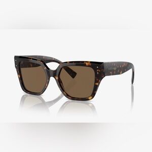 DOLCE & GABANA DG4471 Women’s Sunglass Frame In Dark Havana